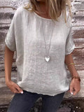 Hazel™ Minimalist Relaxed Top