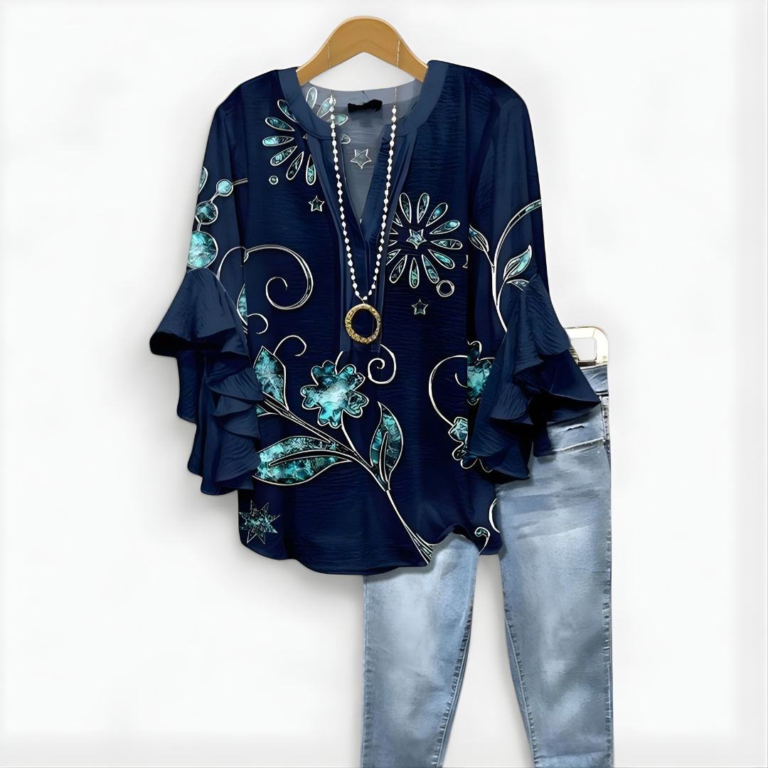 Shannon™ Elegant Blouse