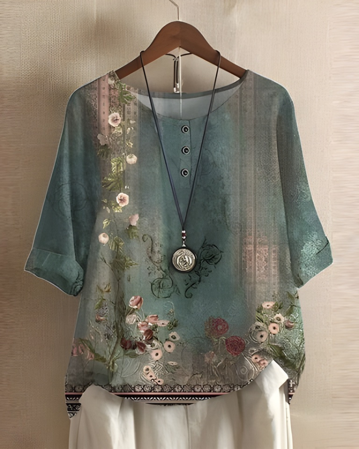 Amelia™  Classic Boho Top