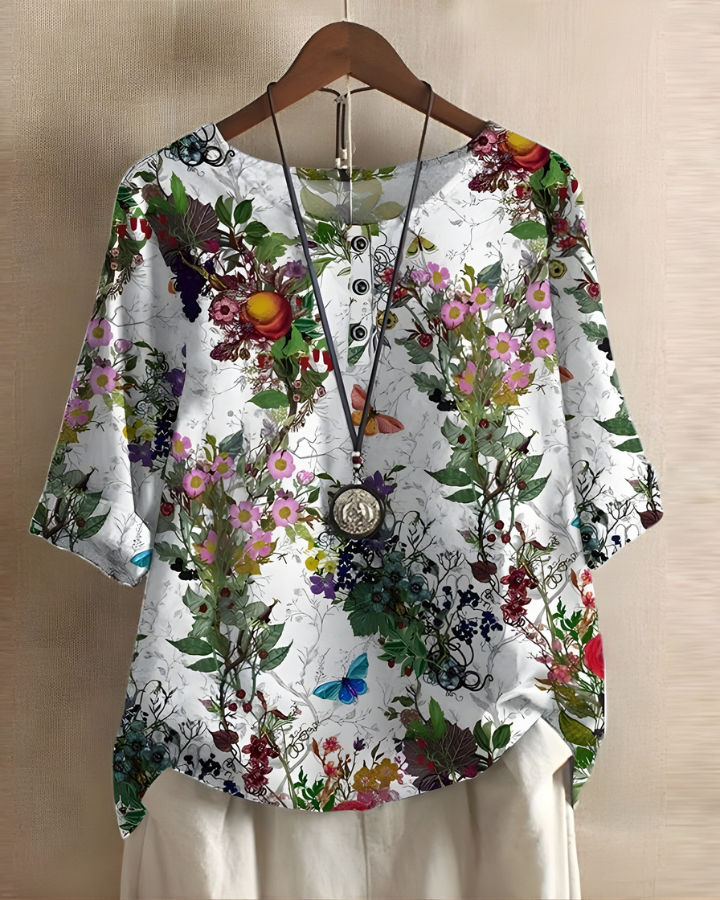 Amelia™  Classic Boho Top