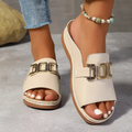 Ellianna™ Comfort Slip-On Sandals