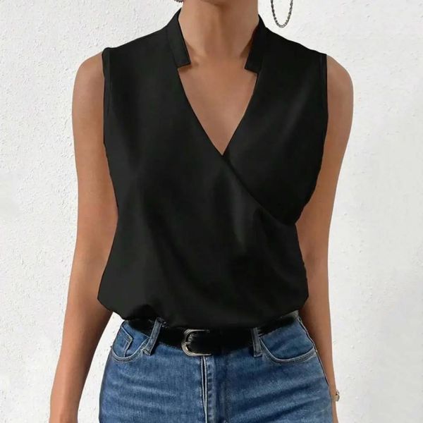 Giada™  Elegant Sleeveless Top