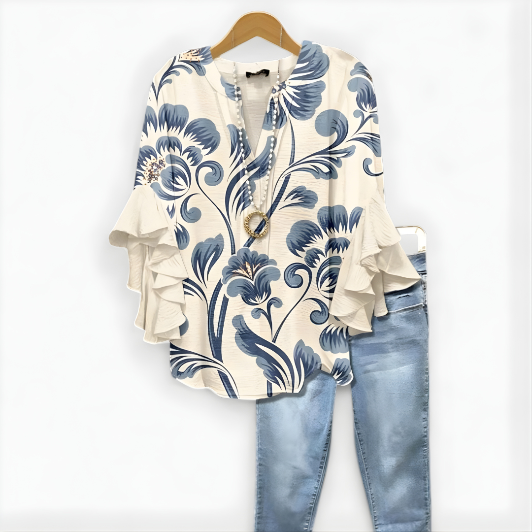 Shannon™ Elegant Blouse
