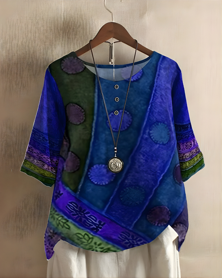Amelia™  Classic Boho Top