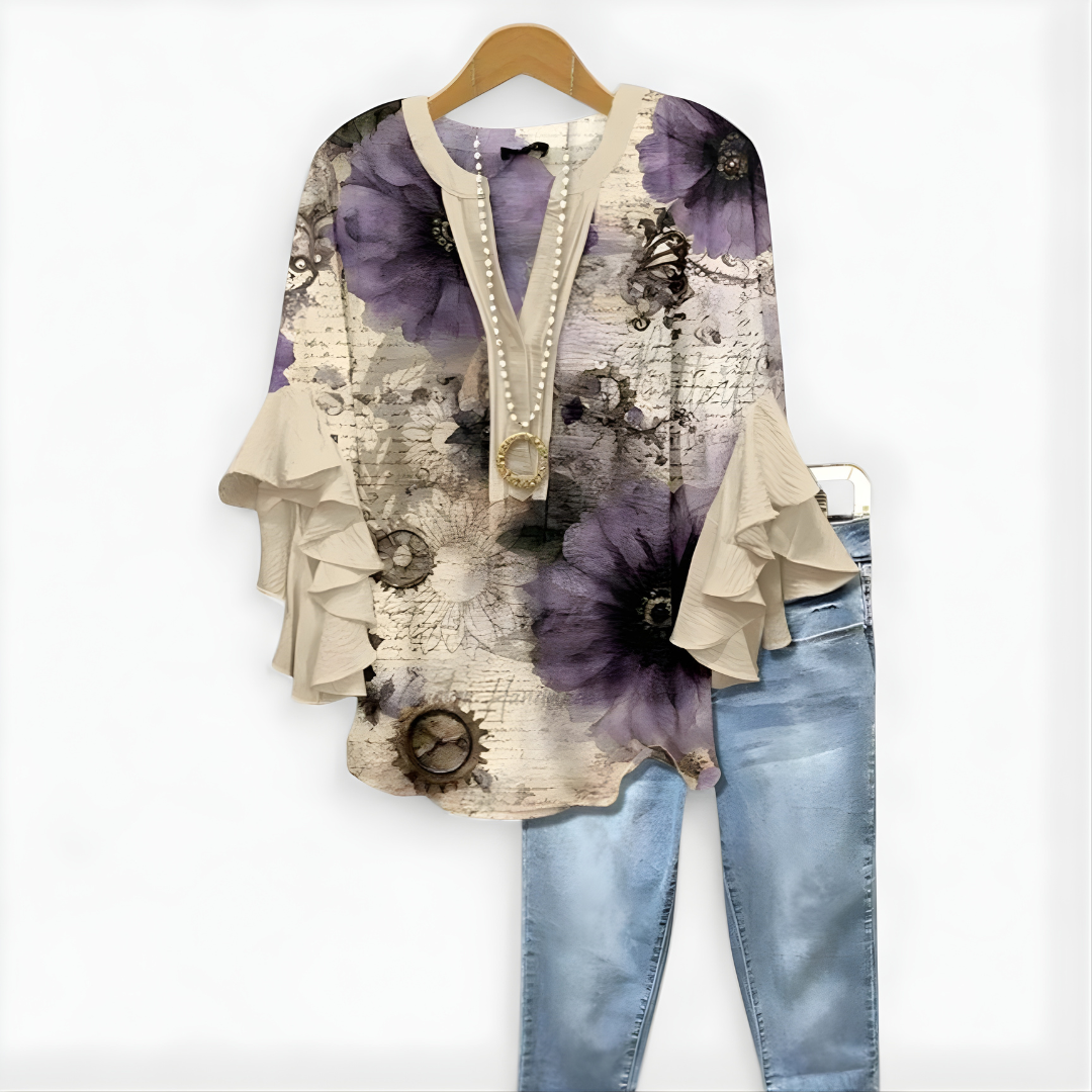 Shannon™ Elegant Blouse
