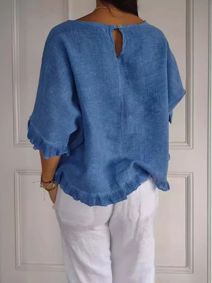 Lisa™ - Casual Elegant Blouse