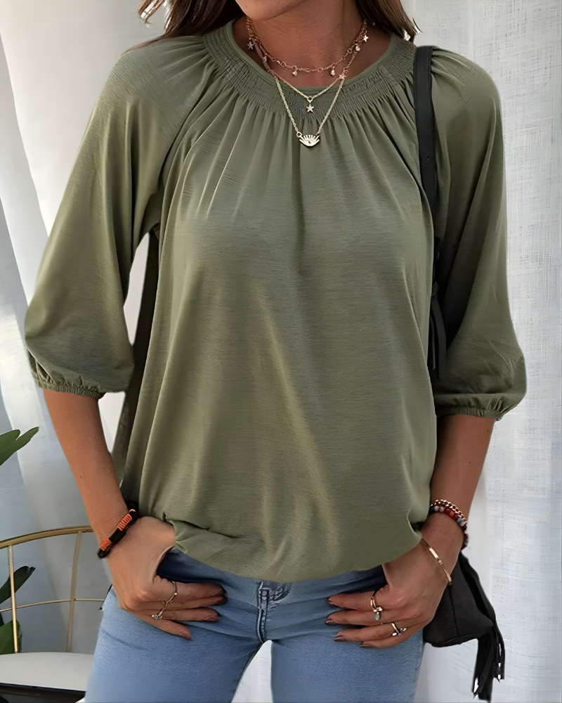 Blaise™ Classic 3/4 Sleeve Tee