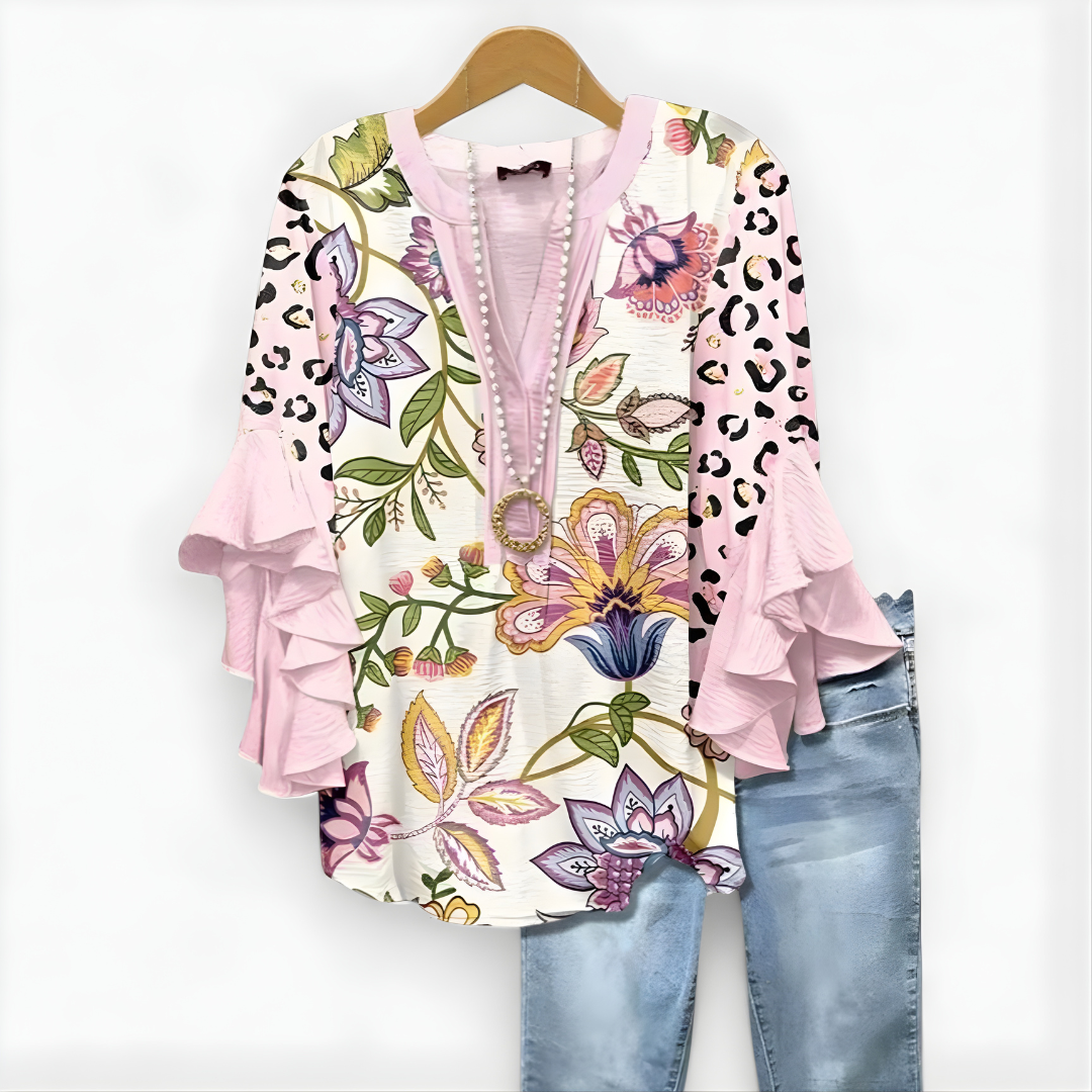 Shannon™ Elegant Blouse