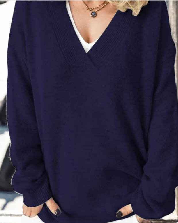 Diana™ Cashmere Knit Sweater