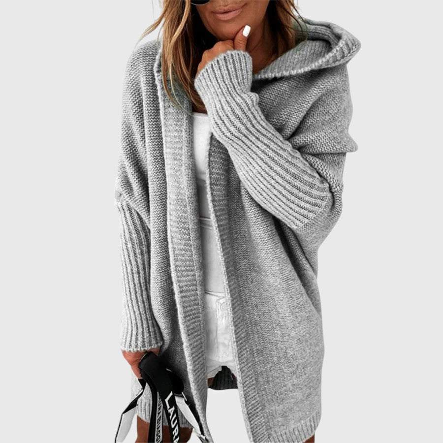 Kyra™ Comfortable Mid-length Cardigan