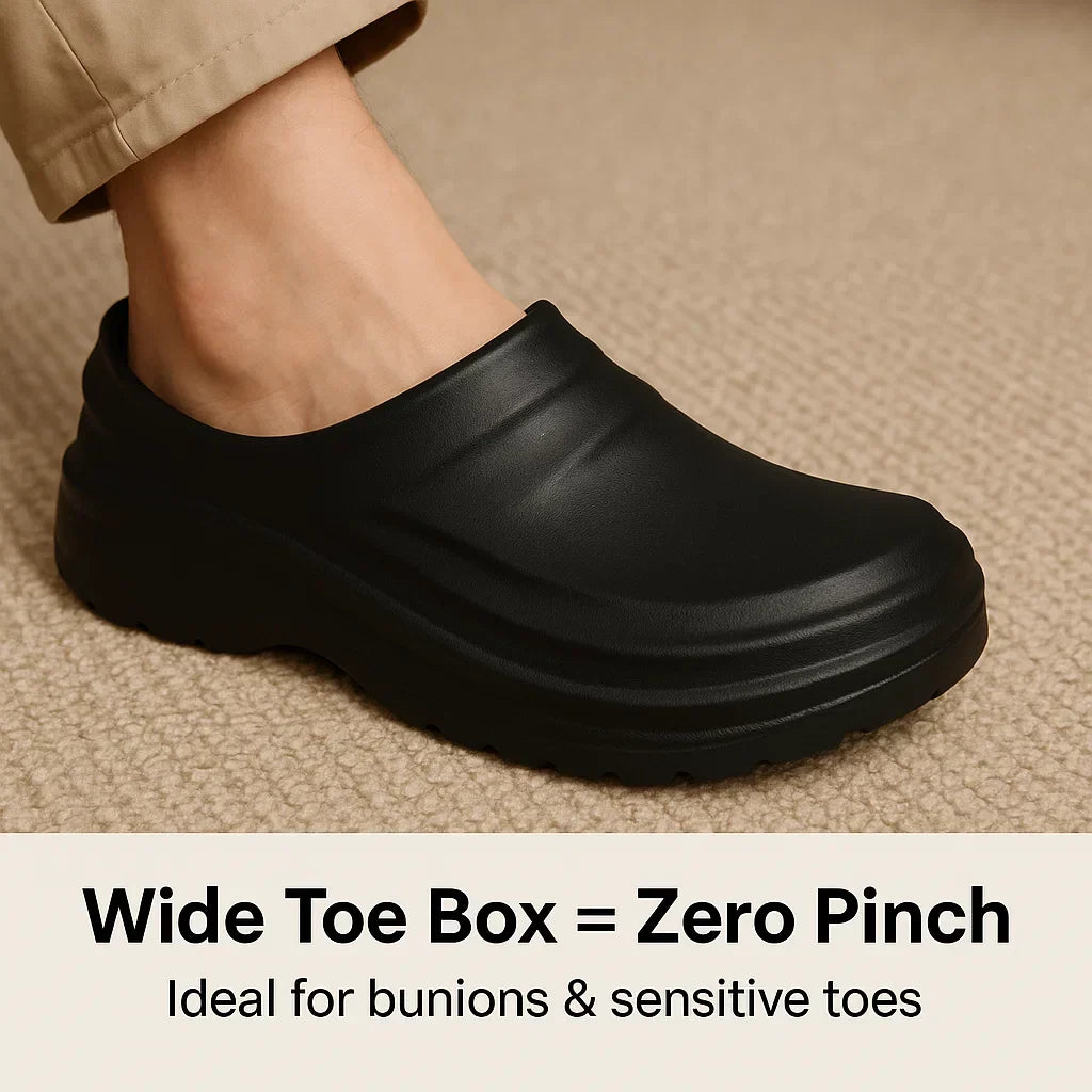 Zora™ Orthopaedic Non-Slip Comfort Clogs