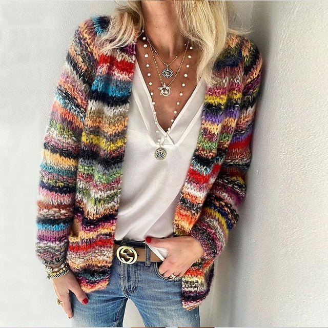 Charlotte™ Multicolour cardigan