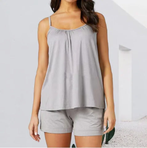 Callie™  Seaside Relax Top with Built-In Bra