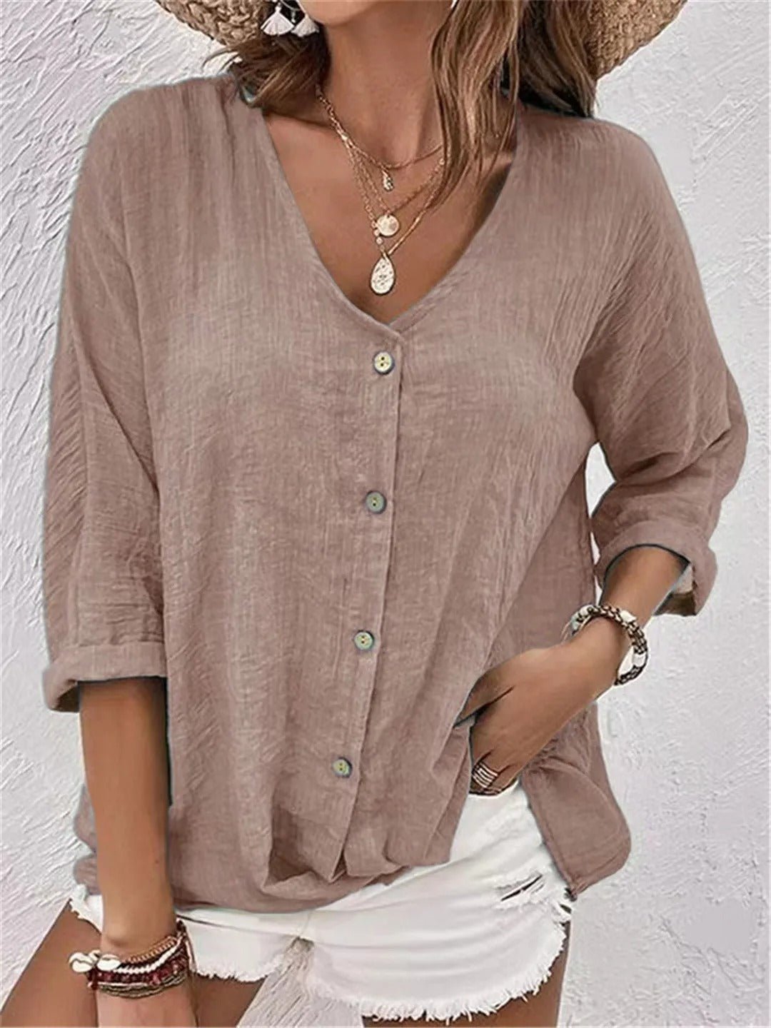 Josephine™ Breezy Day Top