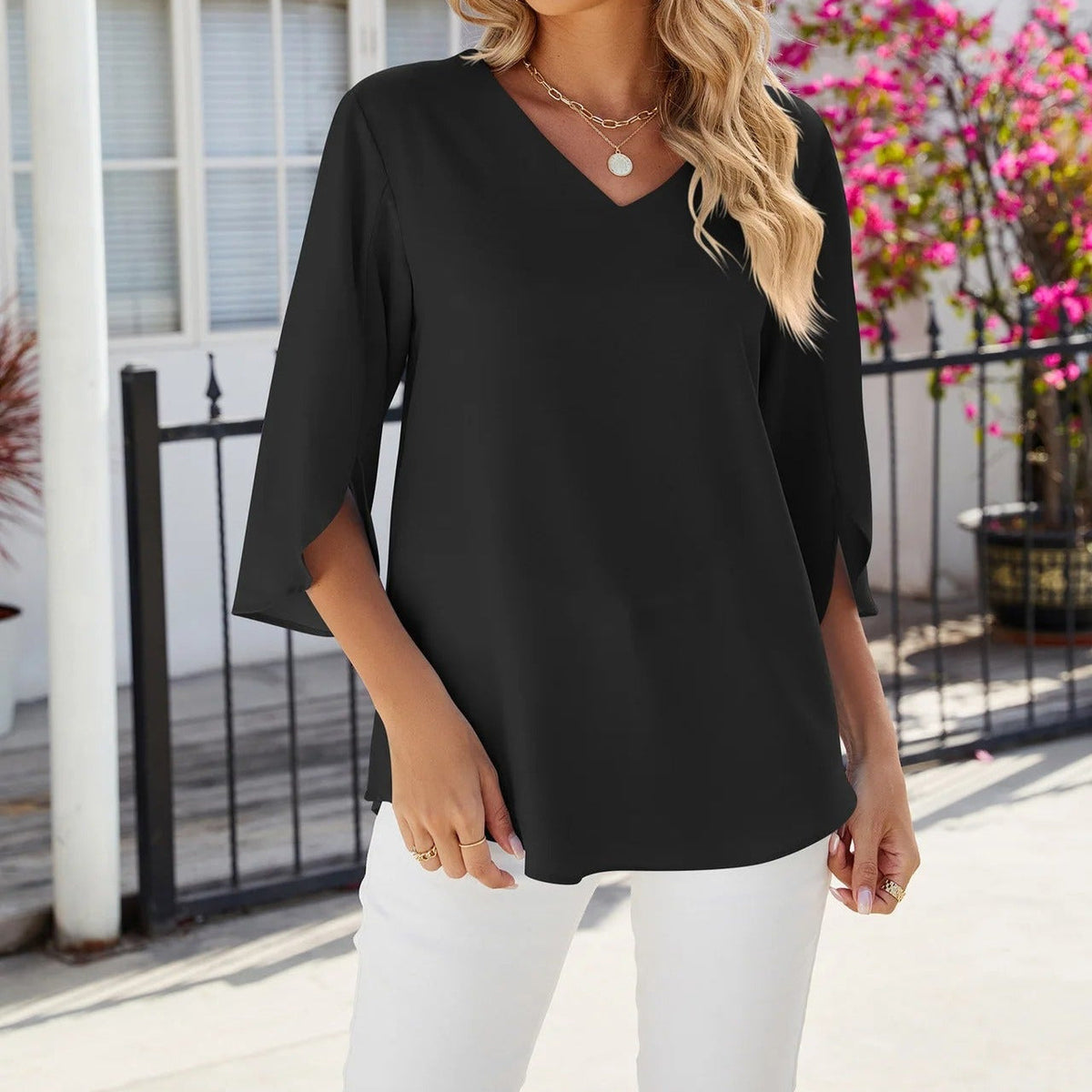 Remington™ Casual Blouse