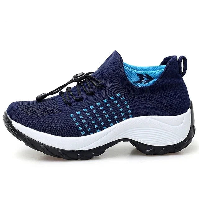 LilacLuxe™  Pain-Relieving Sneakers