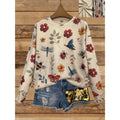 Floryn™ - Whimsical Garden Long Sleeves